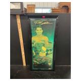 Jeff Gordon 50th Anniversary NASCAR Limited Edition Wall Clock