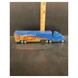 Chevrolet Racing Number 3 Semi-Truck Toy Ertl