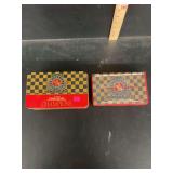 NASCAR Winston Cup Series 25th Anniversary Match Set with Tin