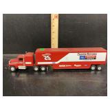 Cooper Motors Dan Dietrich 25 Diecast Semi Truck Ertl