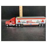 Wood Brothers Racing Citgo Ford Semi-Truck Diecast Model