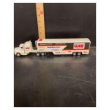 Etchells Racing The Wiz Diecast Semi Truck and Trailer Ertl