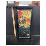 Dale Earnhardt NASCAR Jebco Limited Edition Wall Clock
