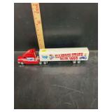 1998 Illinois State Fair Promotional Semi-Truck Toy Ertl