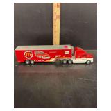 Torco McDonald's Racing Team Larry Minor Semi Truck Diecast Ertl