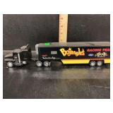 Bojangles Racing Team Diecast Semi Truck Model Ertl