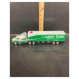 Quaker State NASCAR Racing Team Brett Bodine Diecast Semi Truck