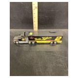 Rusty Wallace No. 2 NASCAR Diecast Semi Truck Trailer