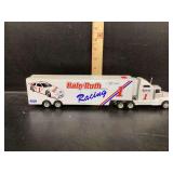 Baby Ruth Racing Bill Davis Racing Ford Semi-Truck Diecast Model