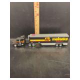 Meineke Racing Team Jimmy Spencer #12 Diecast Semi Truck Ertl