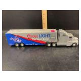 Coors Light The Silver Bullet Kyle Petty 42 Diecast Semi Truck