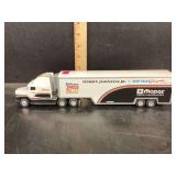 Tommy Johnson Jr. Mopar Top Fuel Dragster Diecast Semi Truck Ertl