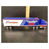 Martinsville Speedway Goody's 500 Diecast Semi Truck Model