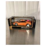Maisto 1:18 Scale Lamborghini Murcielago Special Edition Diecast Model