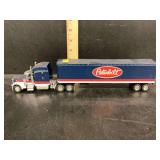 Peterbilt Diecast Semi-Truck Model