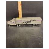 Freightliner Semi-Truck Diecast Model Ertl