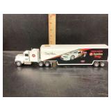 Texaco Havoline Racing Davey Allison Diecast Semi Truck Ertl