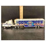 Dallas Cowboys Super Bowl XXVIII Champions Semi-Truck Diecast Model Ertl
