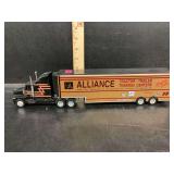Alliance Tractor-Trailer Training Centers Diecast Semi Truck Model