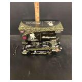 Auto World 1:24 Scale Cruz Pedregon Snap-on Wounded Warrior Project NHRA Funny Car Diecast
