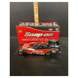 2010 Cruz Pedregon Snap-on Toyota NHRA Funny Car 1:24 Scale Diecast Model