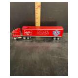 Budweiser Dover Downs International Speedway 500 Diecast Semi Truck