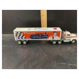 Tiny Lund NASCAR Commemorative Semi-Truck Diecast Model Ertl
