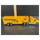 Kodak Film NASCAR Morgan-McClure Motorsports Diecast Semi Truck
