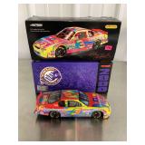 Action Racing Collectables 1:24 Scale Dale Earnhardt #3 Peter Max Monte Carlo Diecast