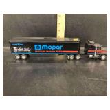 Mopar Chrysler Motors Parts Diecast Semi Truck Ertl