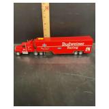 Budweiser Racing Bill Elliott B-B-Q Sauce Diecast Semi Truck Ertl