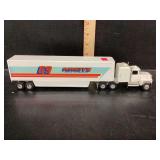 Kreitz Racing Enterprises Diecast Semi Truck and Trailer Ertl