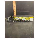 Greased Lightning Racing Ed Berrier No. 22 Diecast Semi Truck