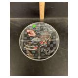 Dale Earnhardt NASCAR No. 3 Goodwrench Decorative Plate