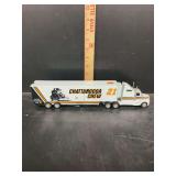 Chattanooga Chew David Pearson Car 21 Semi Truck Diecast Model