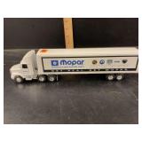 Mopar Chrysler Corporation Parts Diecast Semi Truck Model Ertl