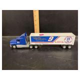 Bill Elliott 1991 Fan Club Diecast Semi Truck