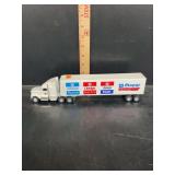 Chrysler Corporation Mopar Diecast Semi Truck Model