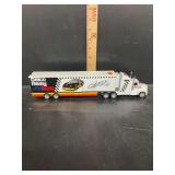 Delco Remy ProTeam Diecast Semi-Truck with Autograph