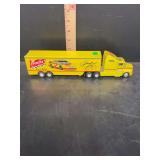 French's Mustard Promotional Diecast Semi-Truck Trailer