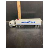 Goodyear Semi-Truck Diecast Model