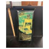 Dale Earnhardt NASCAR 2000 Jebco Wall Clock