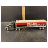 GMC Truck Motorsports Semi-Truck Diecast Model Ertl