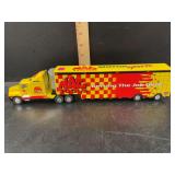 Mac Tools Motorsports Diecast Semi Truck Trailer