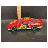 Bill Elliott McDonald's #94 NASCAR Diecast Model Car