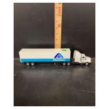 Albertsons Semi-Truck Diecast Model
