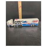 Auto Palace AC-Delco Pontiac Diecast Semi Truck Ertl