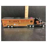 Alliance Tractor-Trailer Training Centers Diecast Semi Truck Model