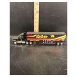 Leiby's Mobile Home Sales Smith Racing Diecast Semi Truck Ertl