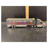 Corvette The Past, Present & Future Tour Semi-Truck Toy Ertl
